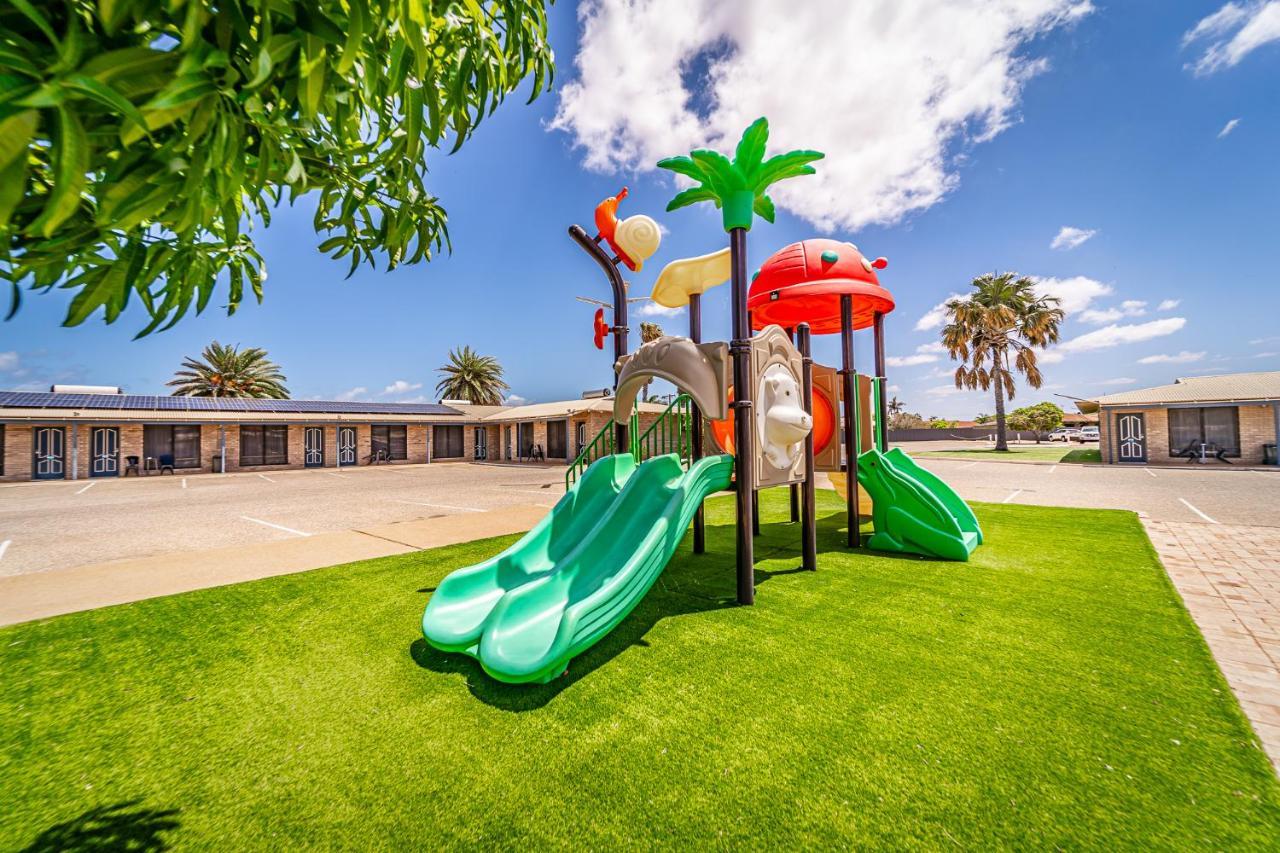 Carnarvon Motel Exterior photo