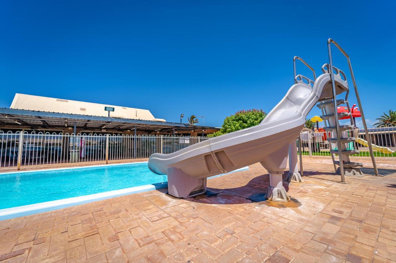 Carnarvon Motel Exterior photo