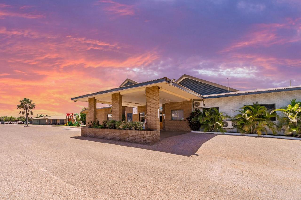 Carnarvon Motel Exterior photo