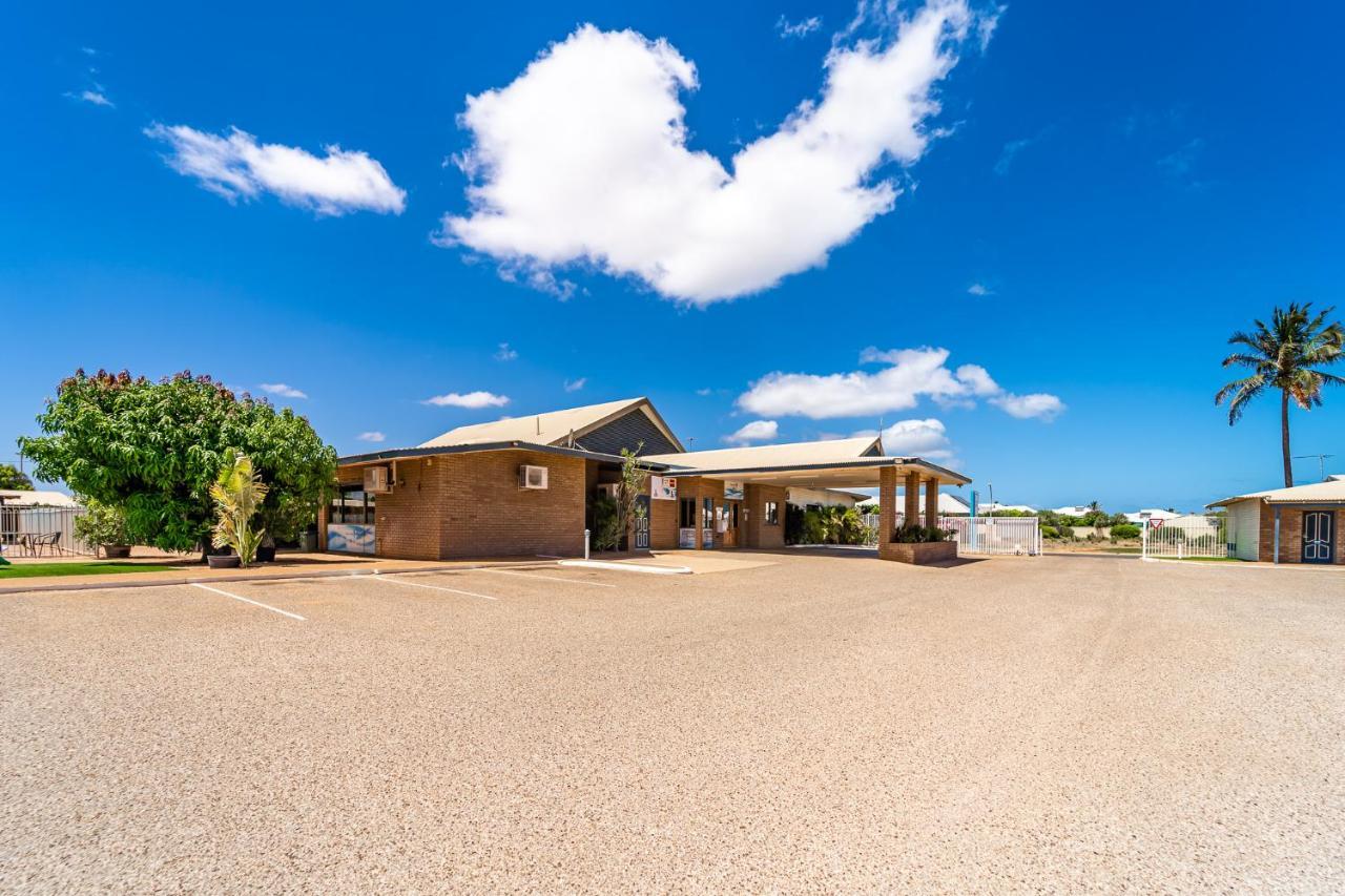 Carnarvon Motel Exterior photo