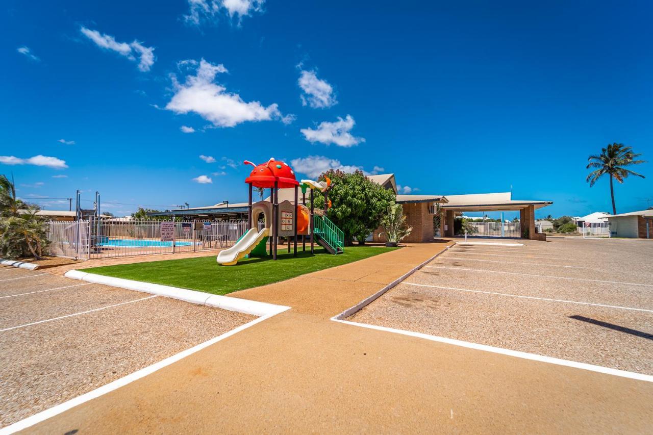 Carnarvon Motel Exterior photo