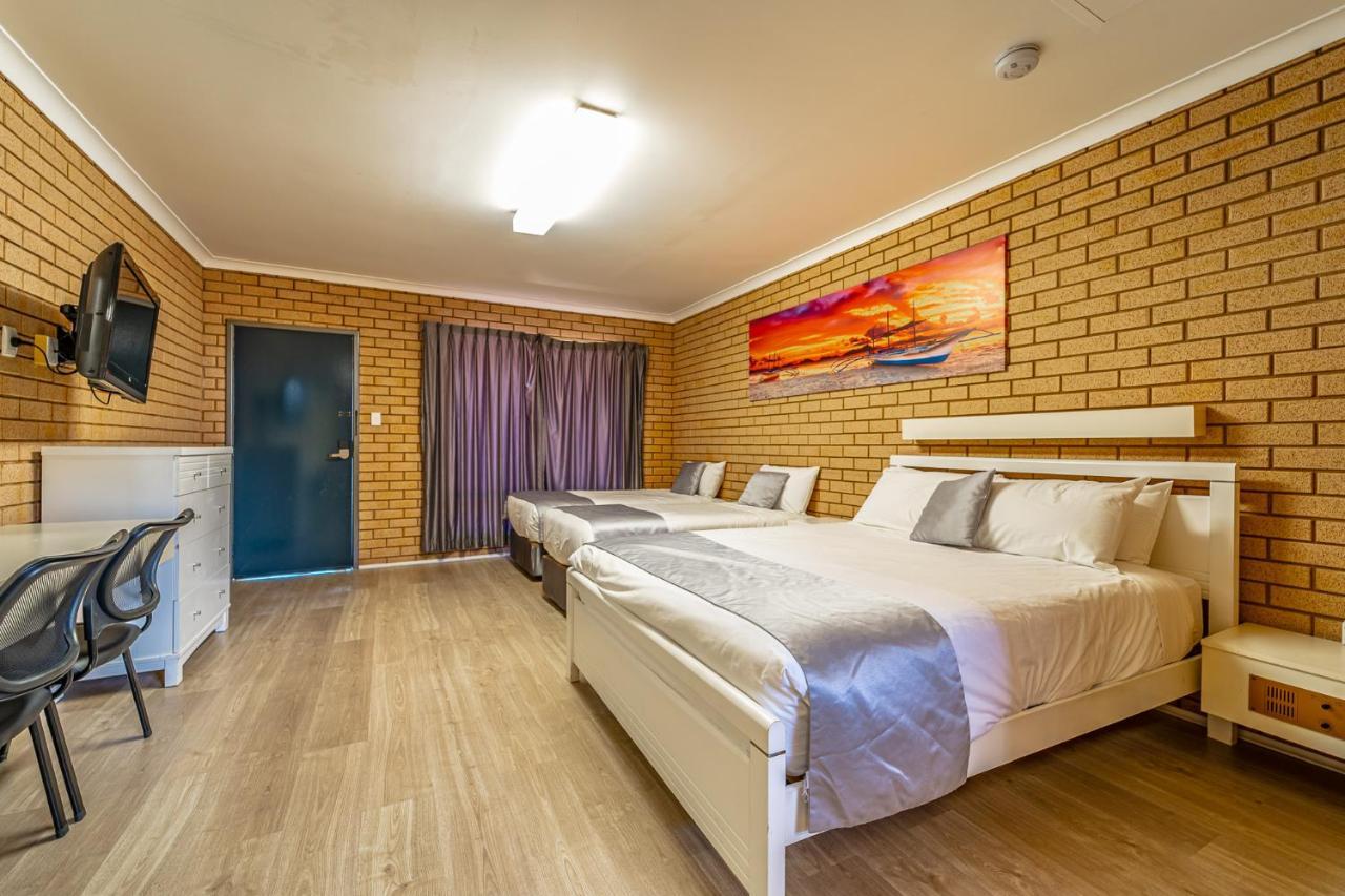 Carnarvon Motel Exterior photo