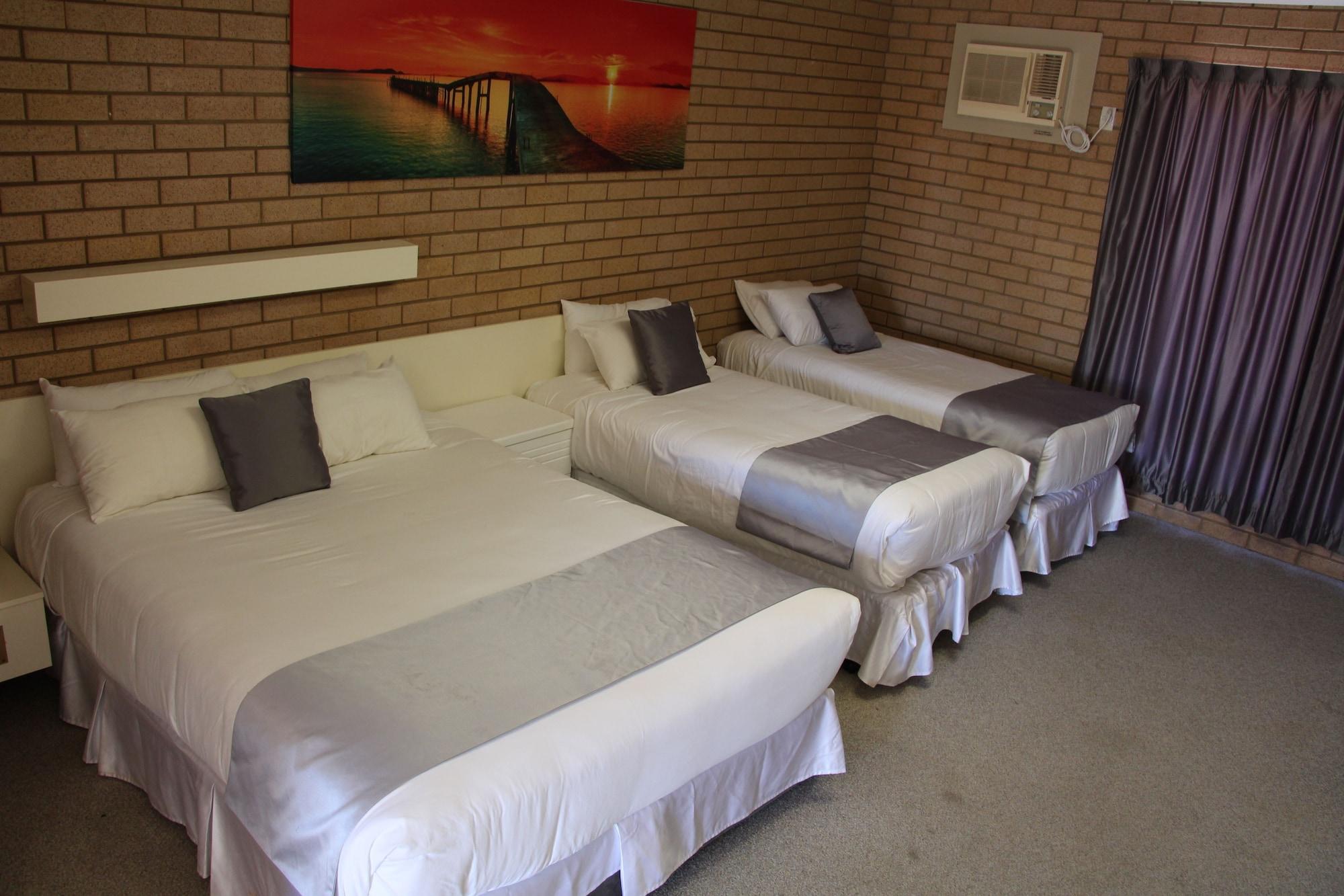 Carnarvon Motel Exterior photo