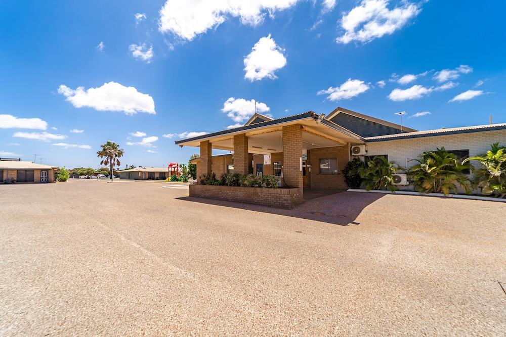 Carnarvon Motel Exterior photo
