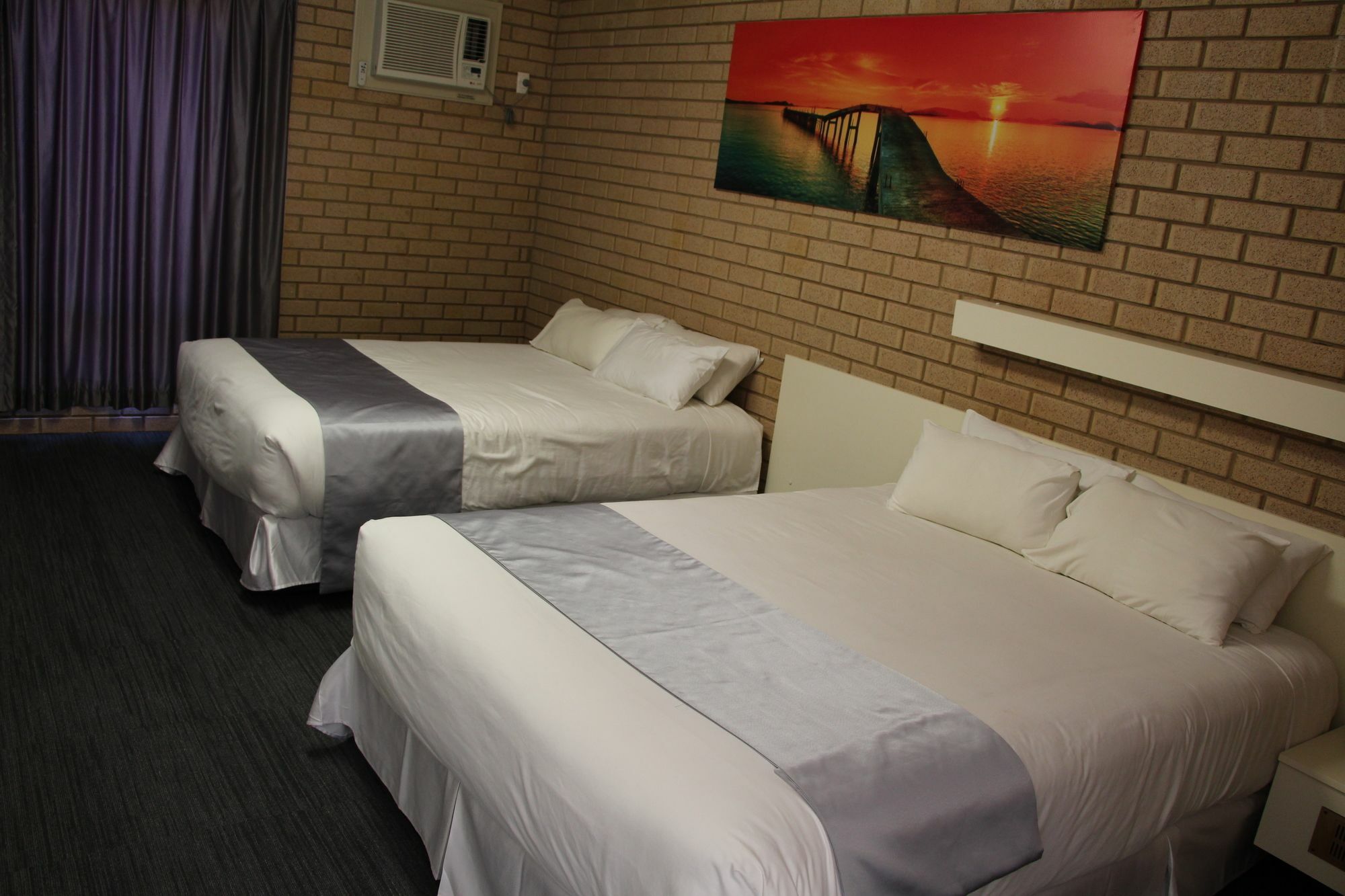 Carnarvon Motel Exterior photo