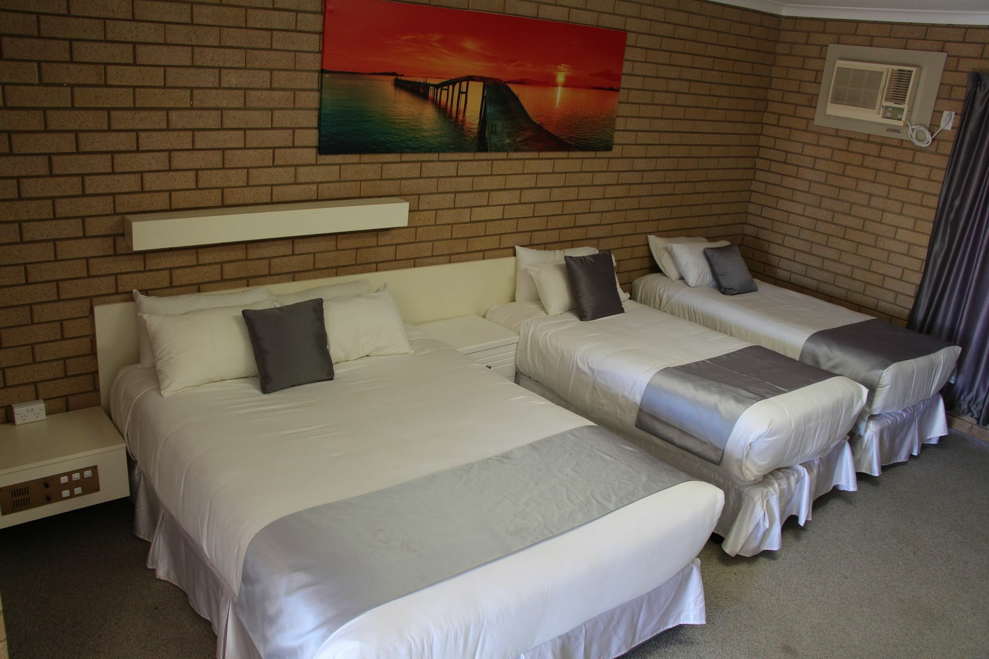 Carnarvon Motel Exterior photo